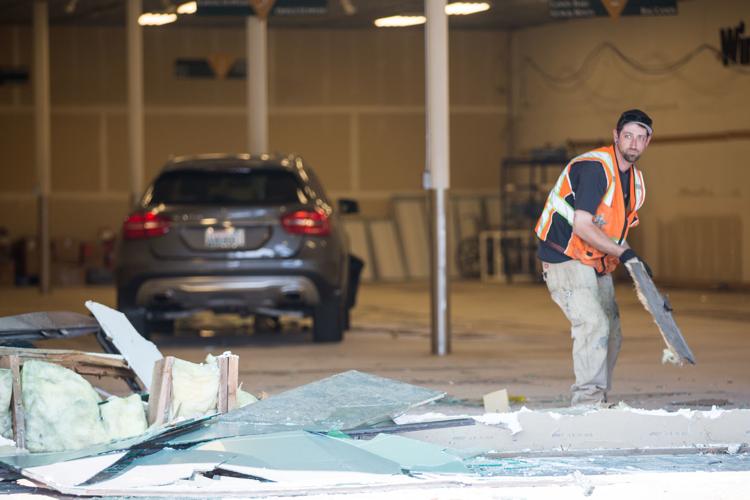 Yakima mayor drives into Rite Aid building; no one hurt Local