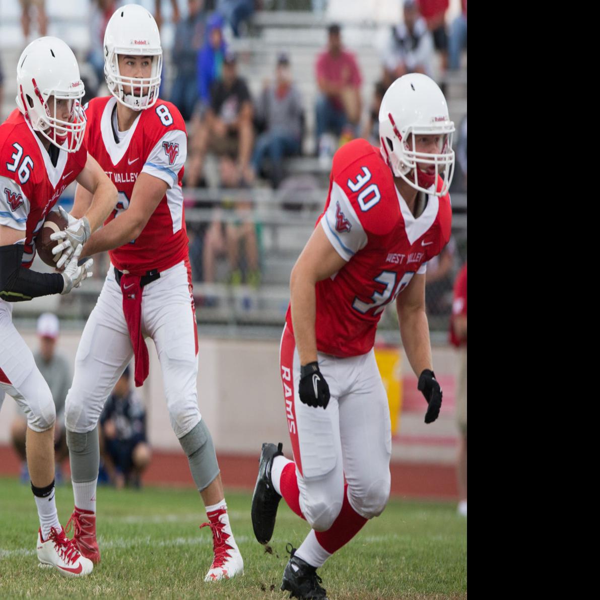 Mercer Island Football Rallies Late To Edge West Valley West