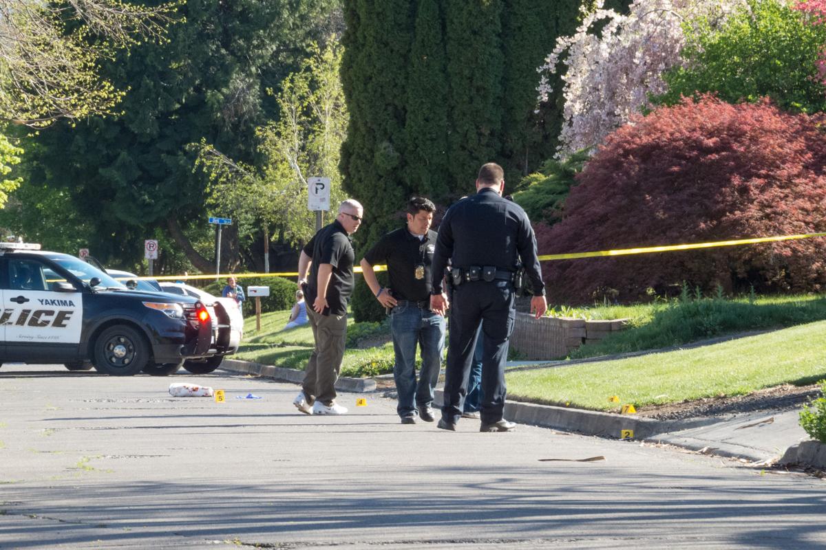 Yakima County has third homicide in three days Crime And Courts