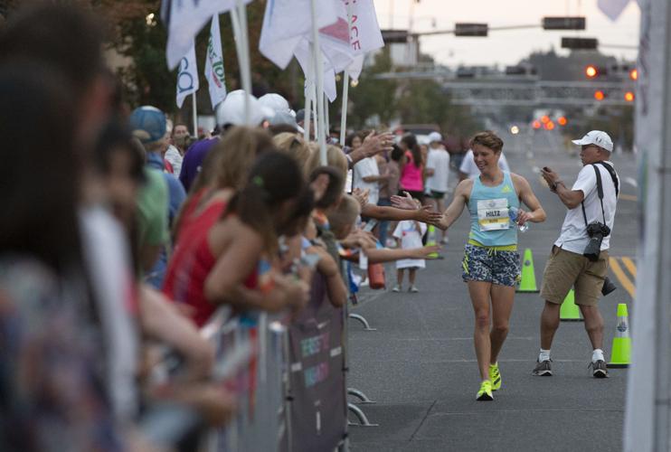 PHOTOS Runners compete in Downtown Yakima Mile races Photos and