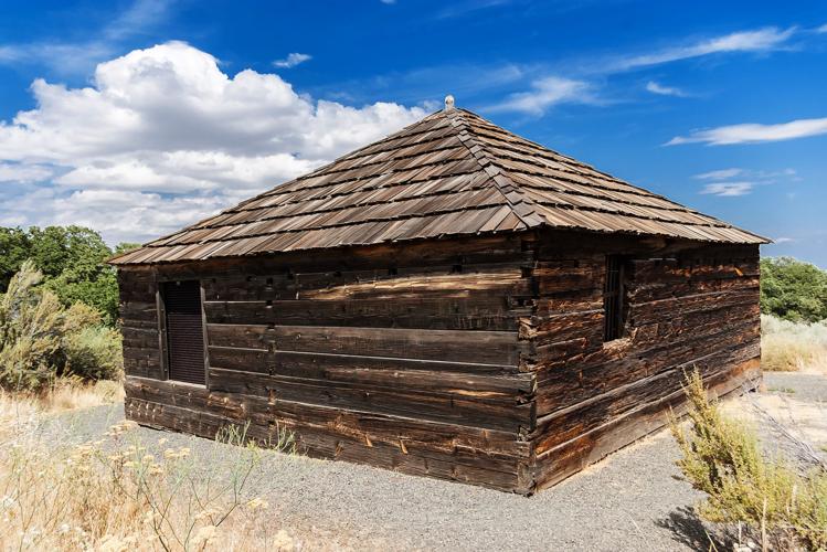 It Happened Here Fort Simcoe established near White Swan Local