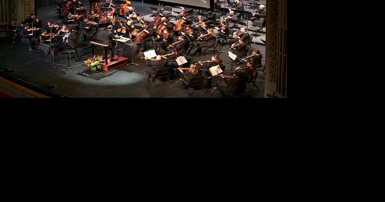 FORTE: Music that tells a story | Arts And Entertainment | yakimaherald.com