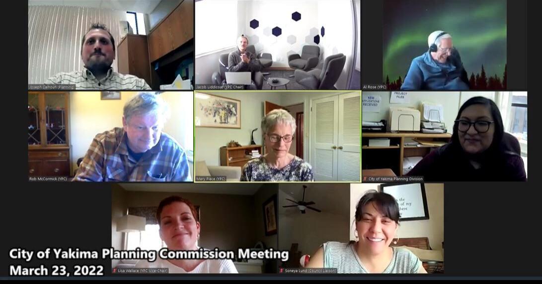 Yakima City Council appoints Colleda Monick to Yakima Planning