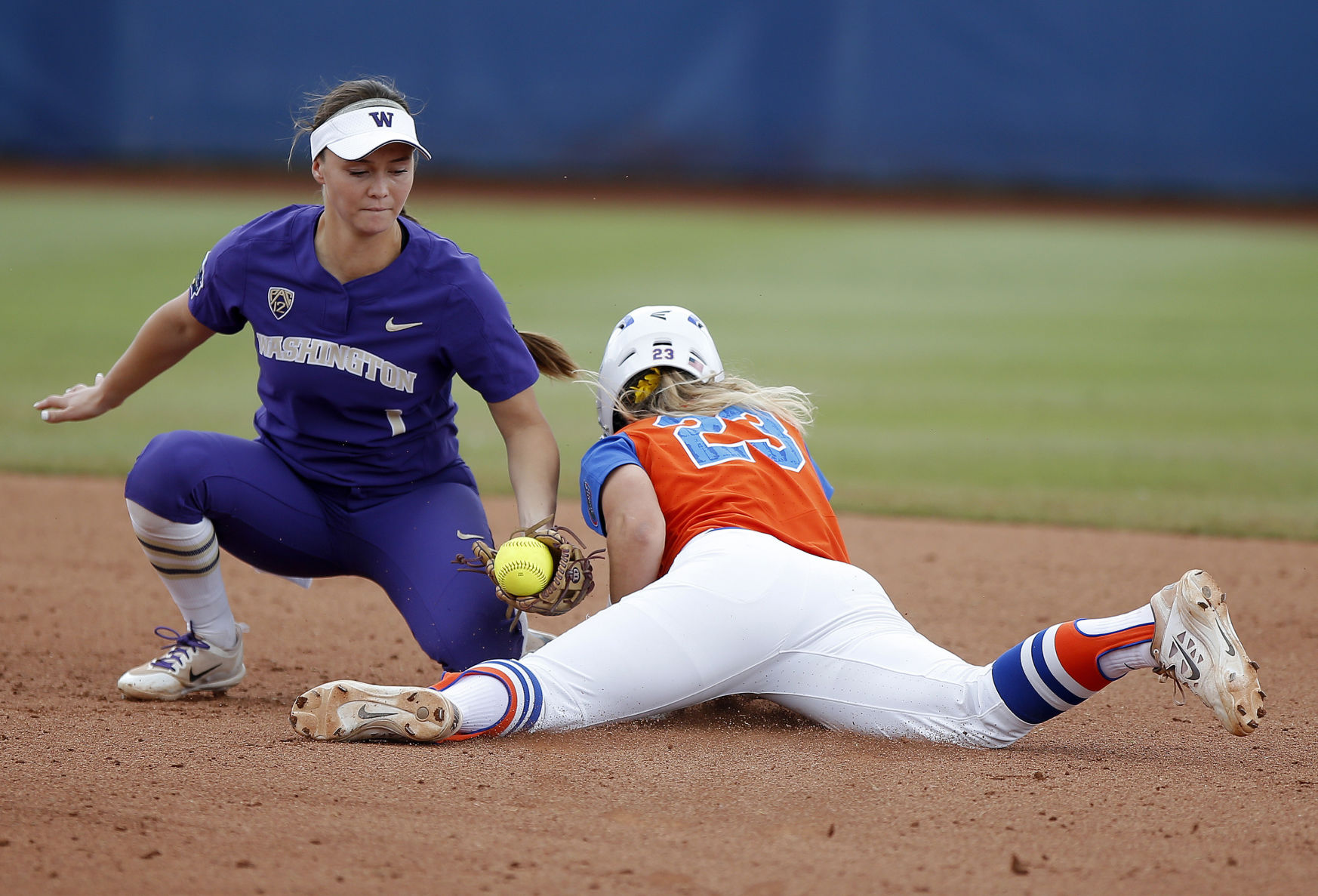 UW Softball Eliminated By Florida In Women s College World Series UW Softball Eliminated By Florida In Women s College World Series