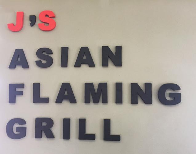 Js Asian Flaming Grill