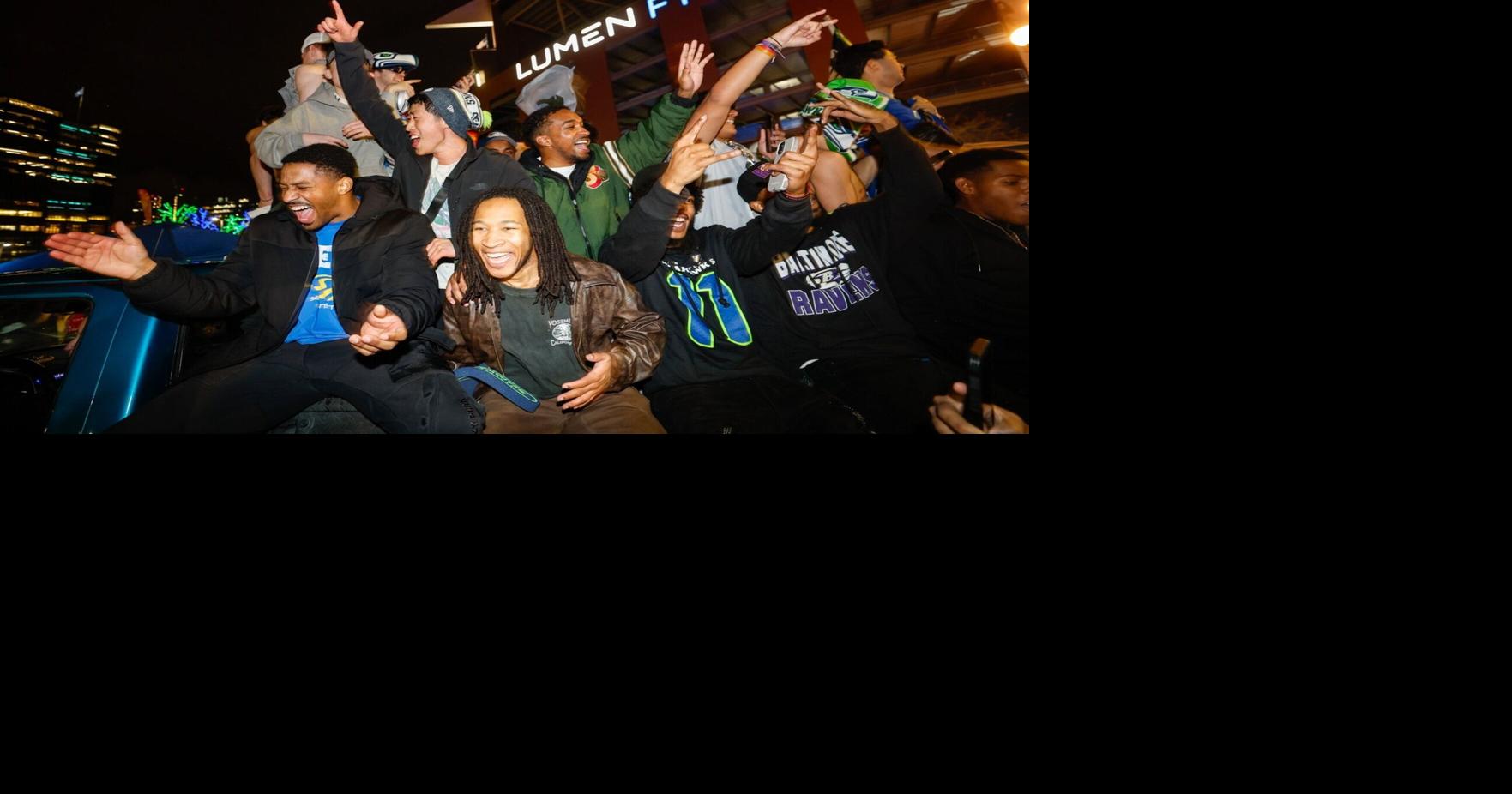 Seattle police ‘draft’ all fans to attend Seahawks Super Bowl parade