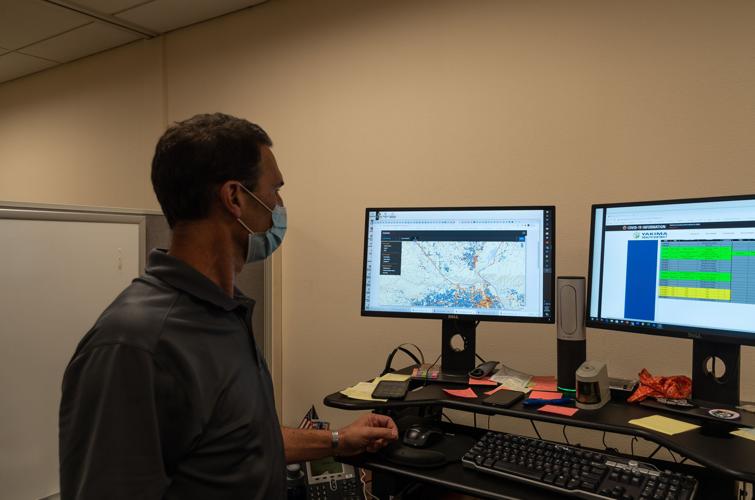 Bob Stonecipher Yakima County emergency officials urge residents to sign up for alert ...