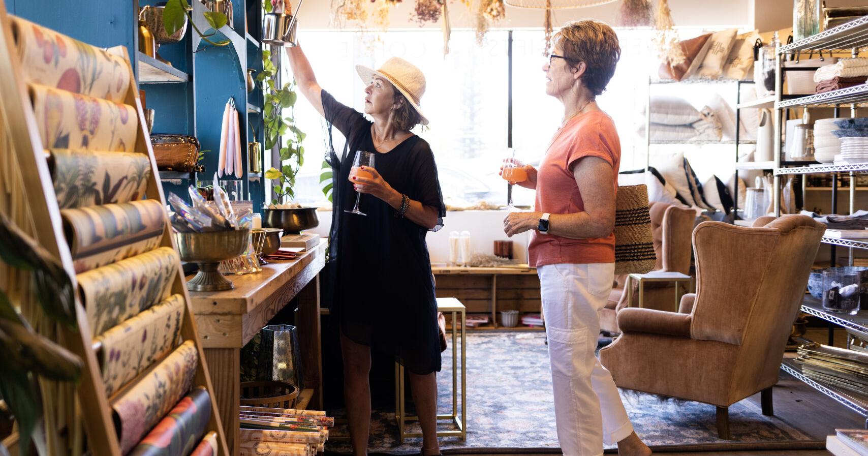 Business tidbits: New location and a 'marketplace' for Simply Crafted in Yakima | Business - Vimarsana News