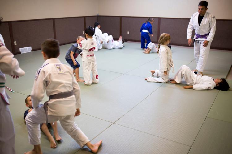 Yakima Valley man aims to help all kids get lessons, benefits of