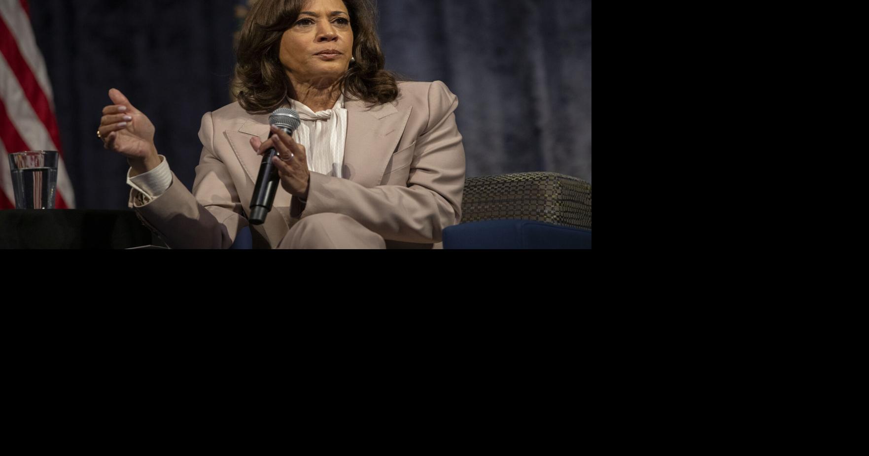 Opinion: Kamala Harris’ unforgivable transgression