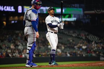 Swing adjustments paying off for Mariners' Julio Rodriguez