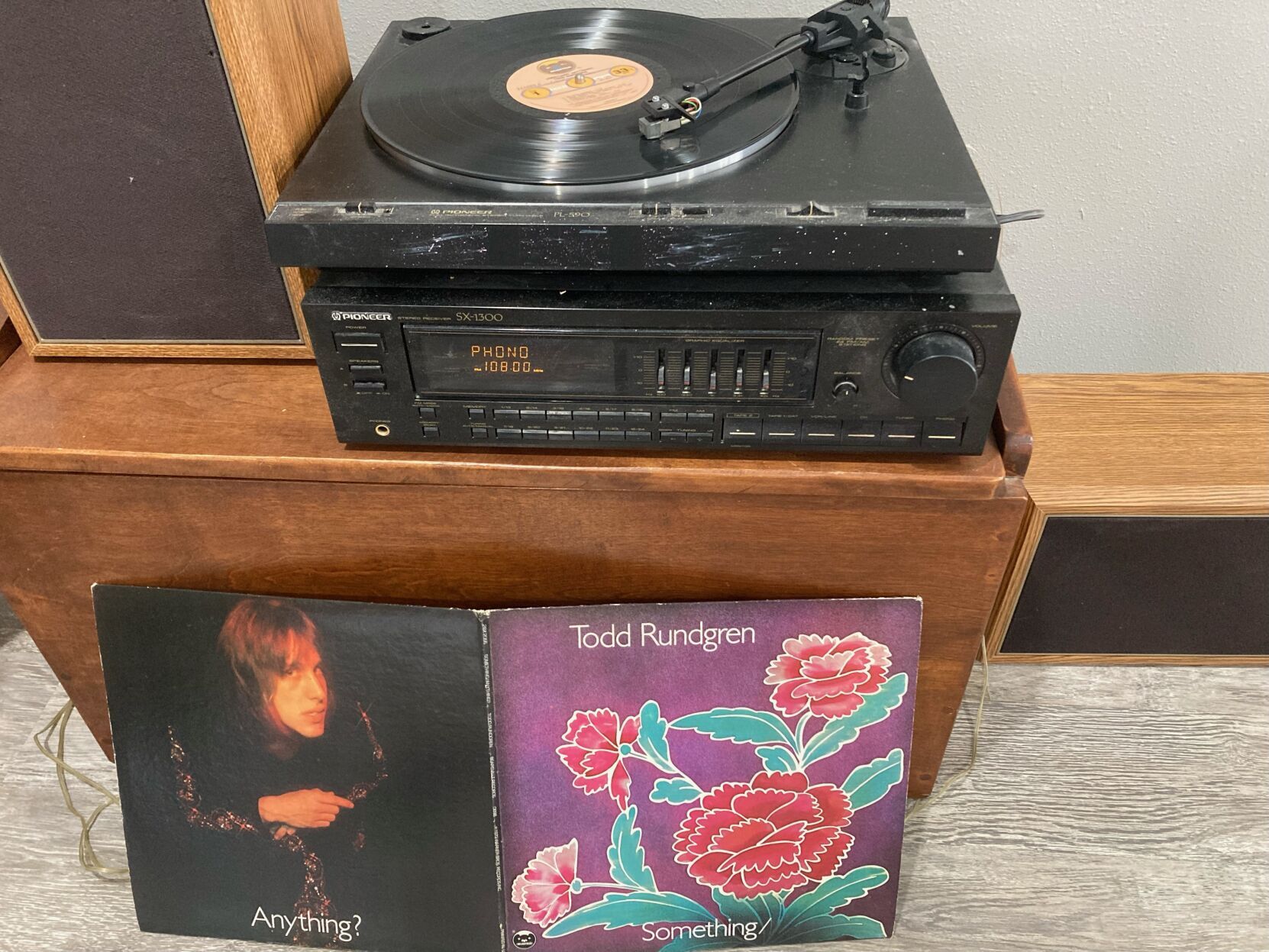 TODD RUNDGREN SOMETHING/ ANYTHING LP UK盤 Amazon.com: Todd Rundgren - Something / Anything? [2 LP