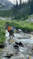 Hike the Wallowa River Loop Trail Part 2: Touching the Sky Among the Titans