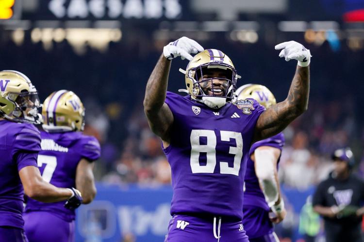 UW’s Devin Culp opened eyes at the NFL combine. Will he get drafted