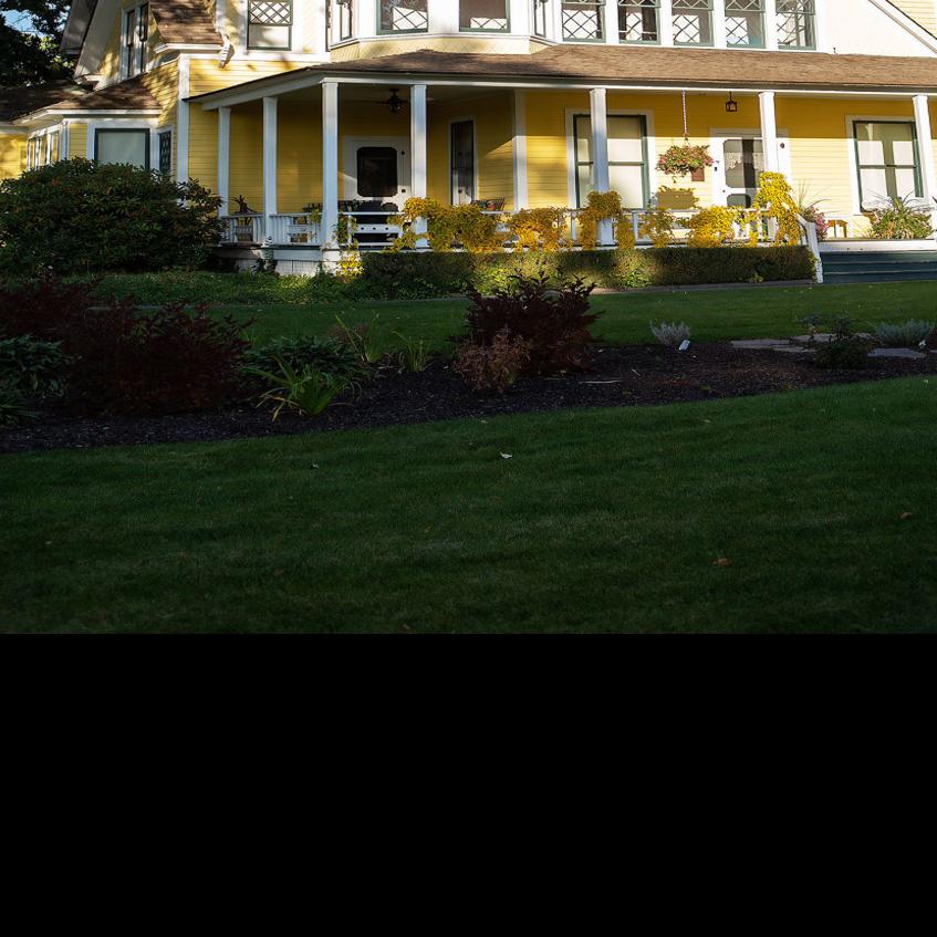 The Gilbert House Witness To Yakima S History Community