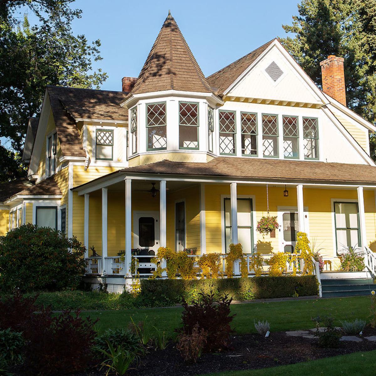 The Gilbert House Witness To Yakima S History Community