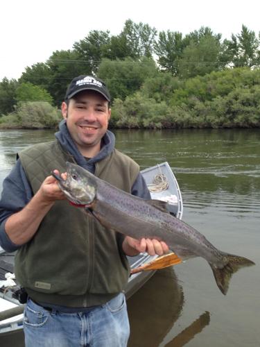 Yakima River opening for spring chinook season, Outdoors and Recreation