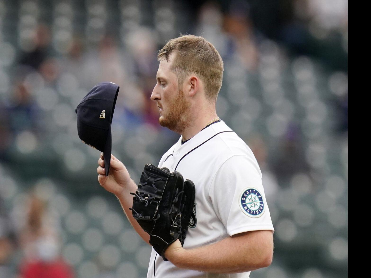 MLB capsules: James Paxton pitches no-hitter as Mariners beat Blue