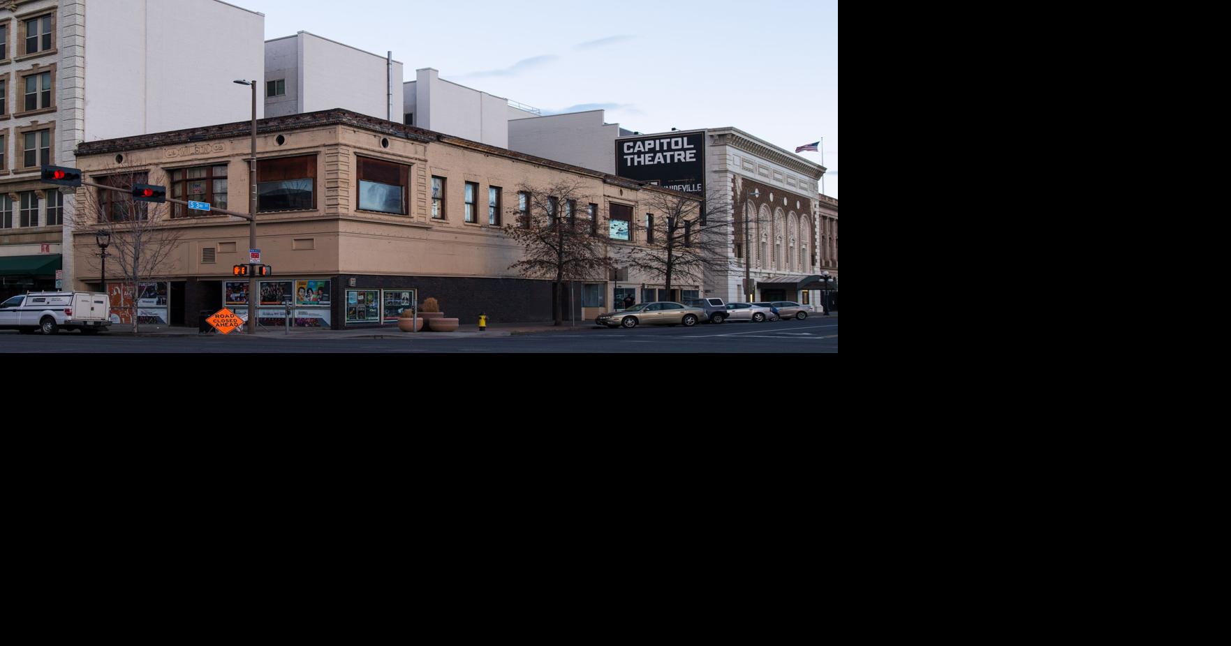 Plaza drives effort to renovate Yakima's Wilson Building, says property owner Local