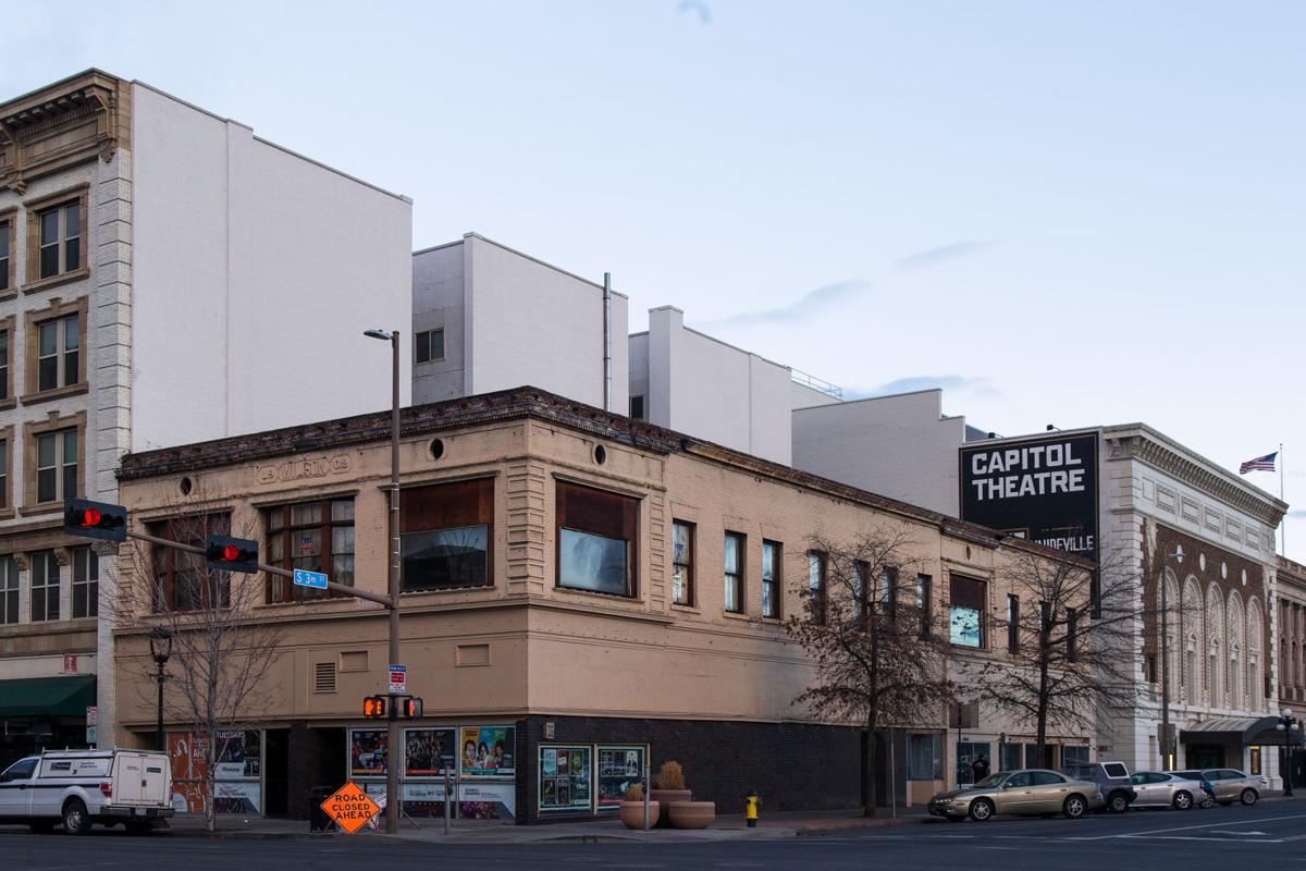 Plaza drives effort to renovate Yakima's Wilson Building, says property