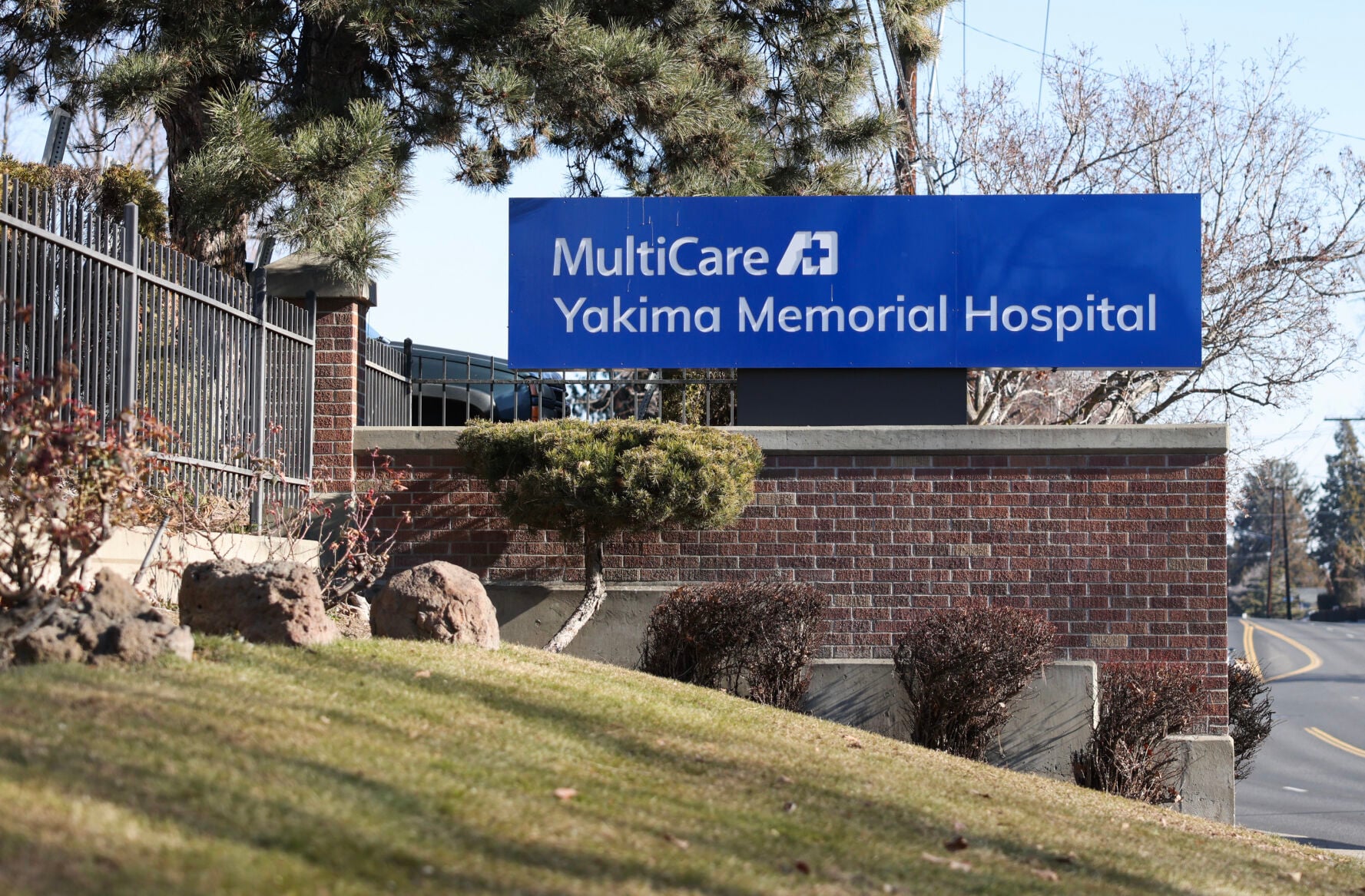 Teamsters union at MultiCare Yakima Memorial hospital authorizes strike