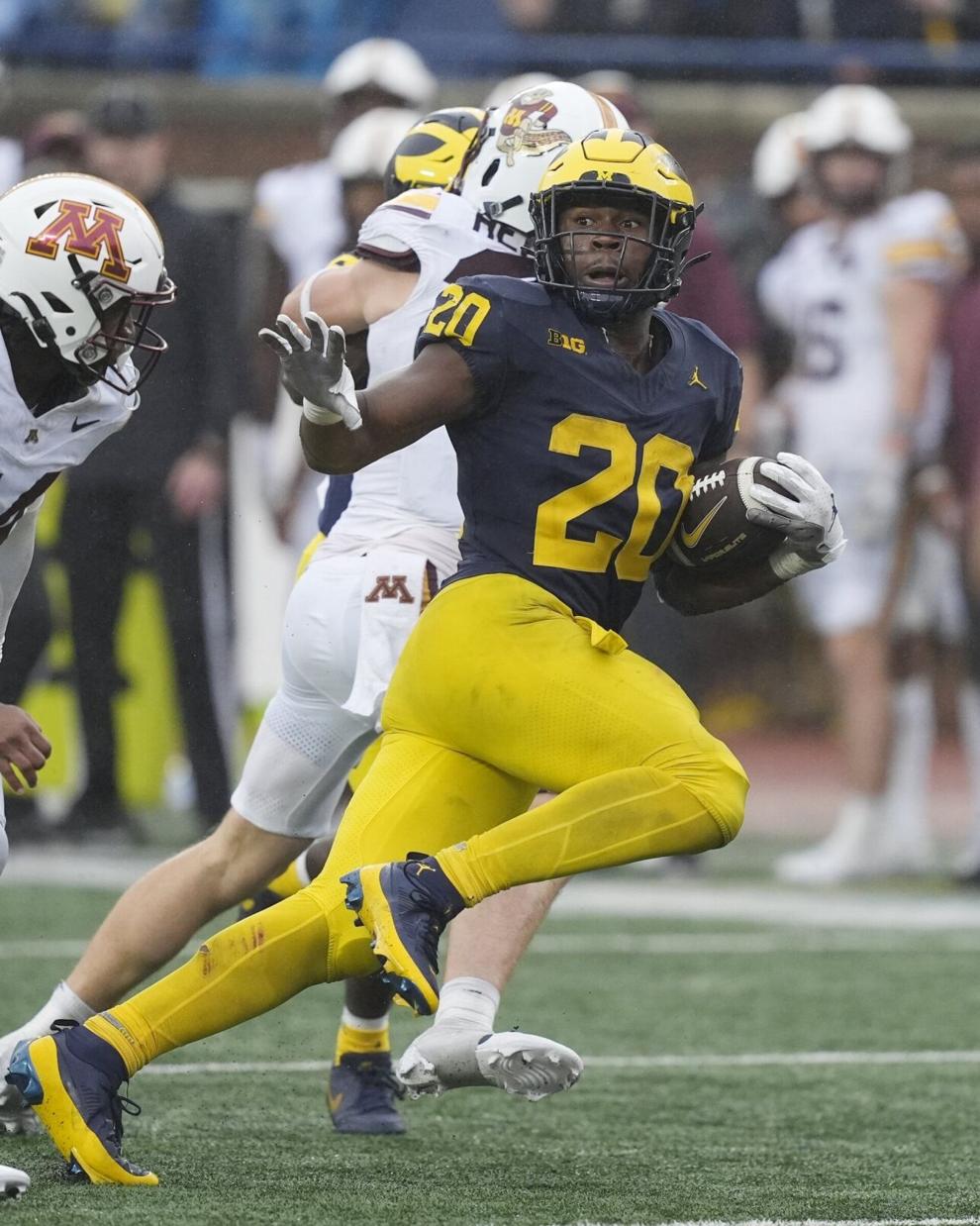 Wilner picks Why Washington is wellpositioned to cover vs. Michigan