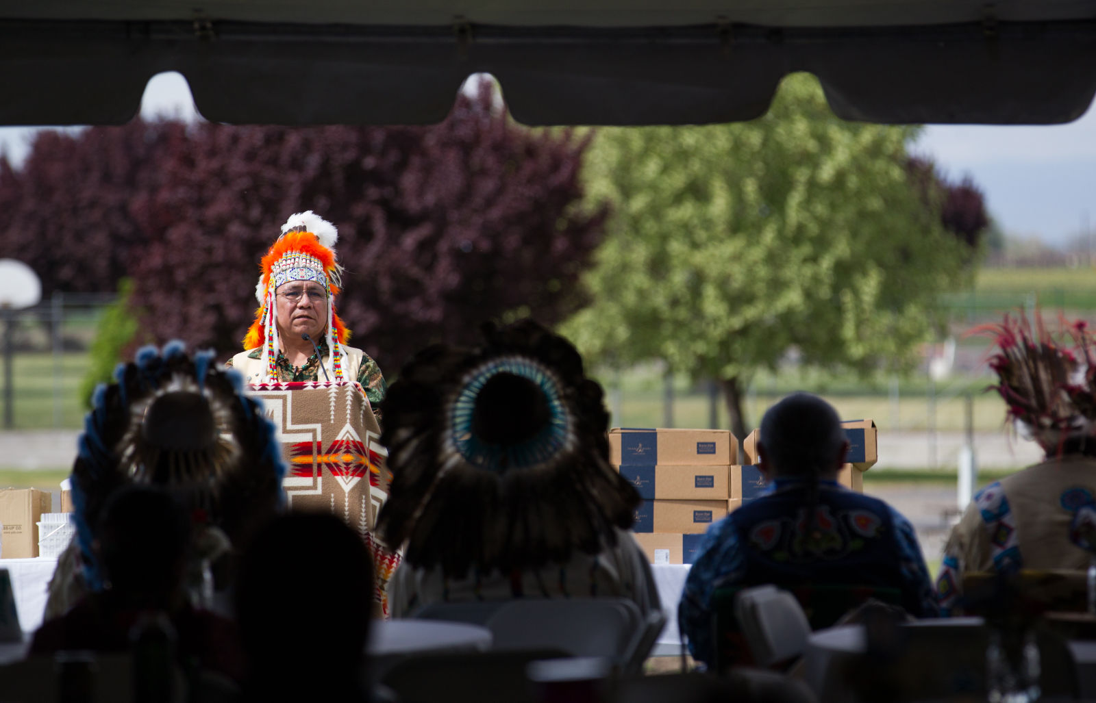 Yakama Nation Celebrates As Tribe Gains New Legal Authority | Crime And ...