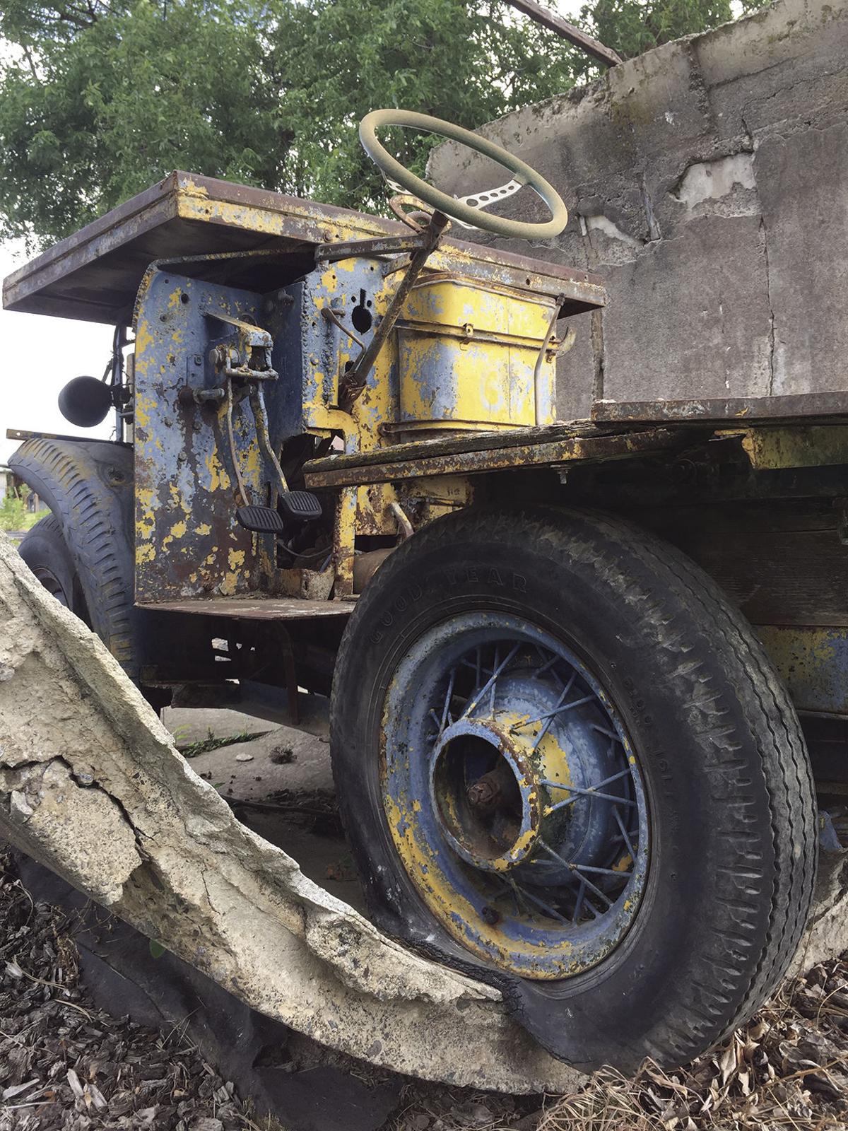 An Engineering Marvel The YakimaTieton Irrigation Canal Community
