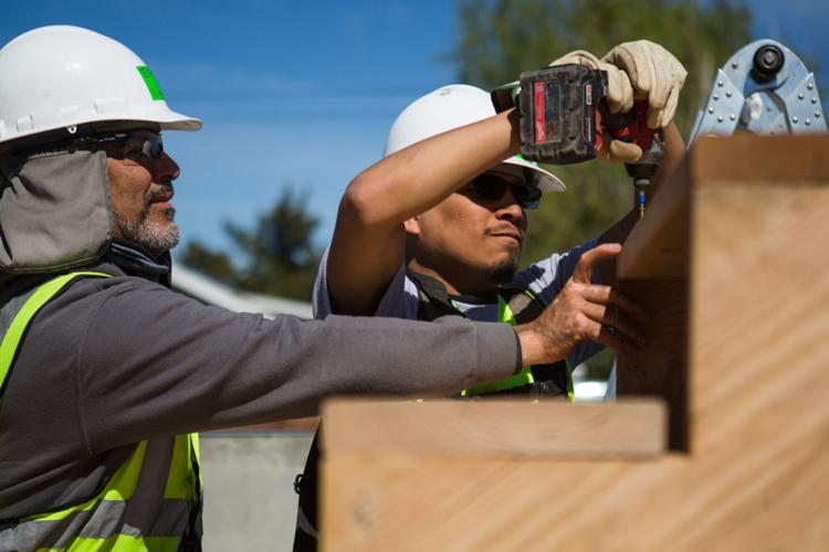 Habitat for Humanity and Youth Build program