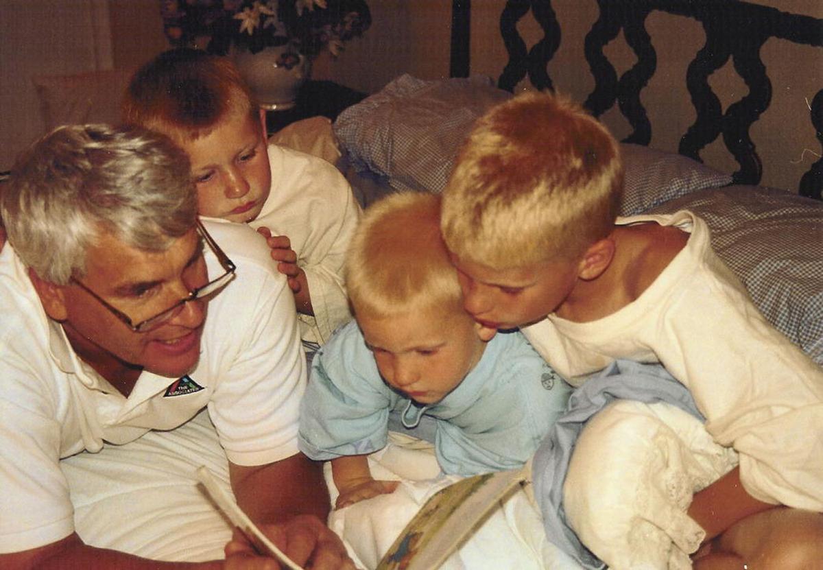 Yakima Valley S First Family Of Football Cooper Kupp Likely To Be Third Generation Nfl Player College Sports Yakimaherald Com