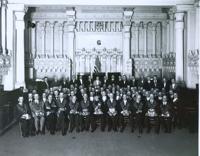 It Happened Here Masons Build Temple In Downtown Yakima Happened Yakimaherald Com A plethora of masonic symbols and messages the meaning of which will be known to. it happened here masons build temple