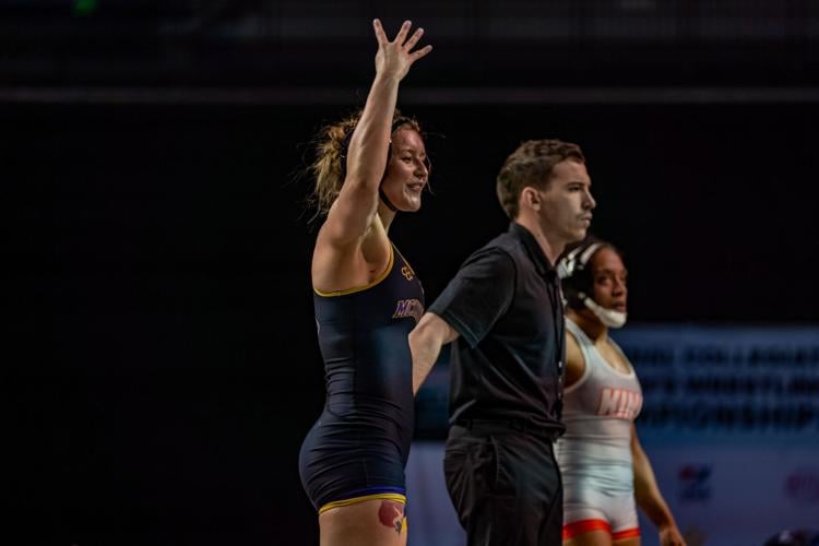 Davis graduate Cameron Guerin aiming for fifth college national title ...