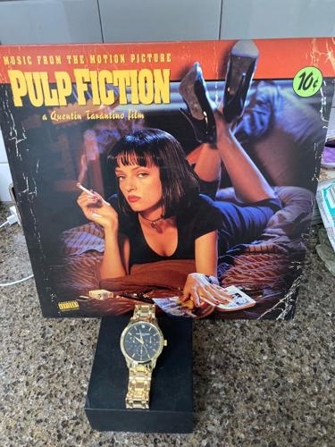 Pu Fiction: Music From The Motion Picture