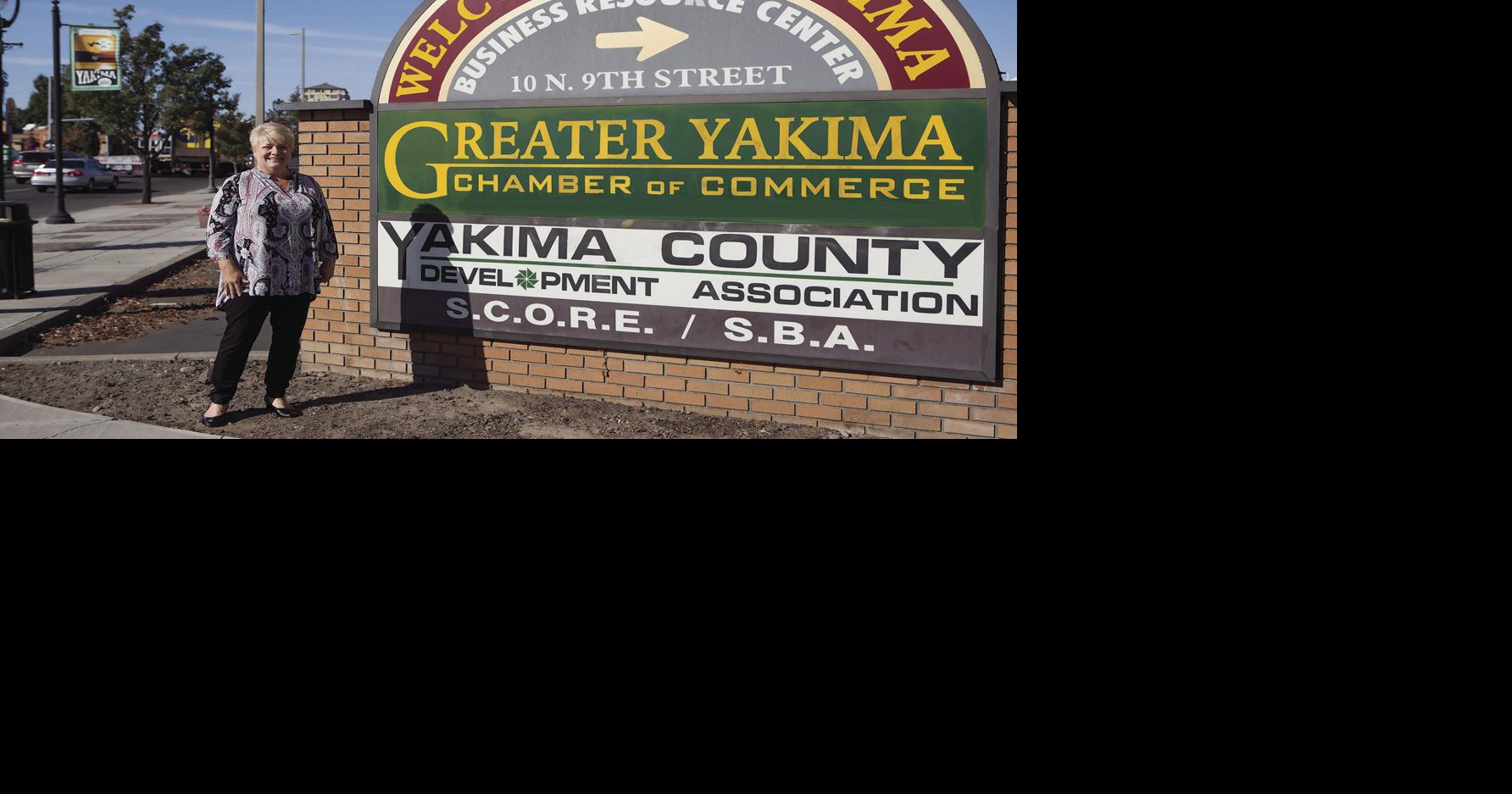 Verlynn Best of the Greater Yakima Chamber of Commerce | Women In ...
