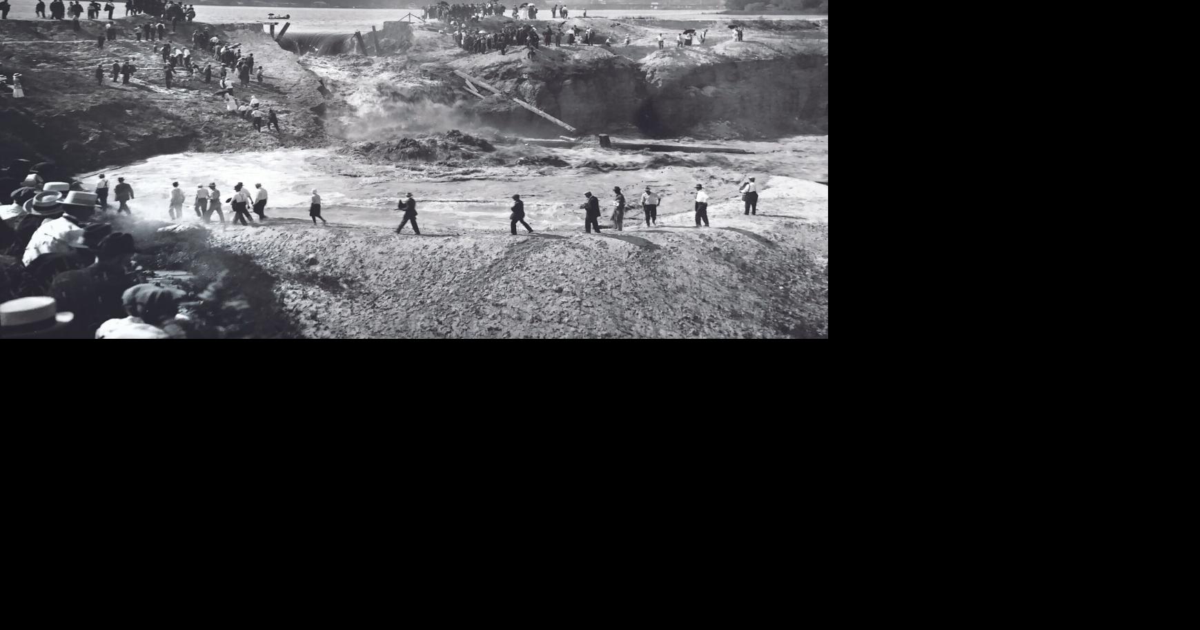 How Seattle’s locks and ship canal altered the city’s life and identity