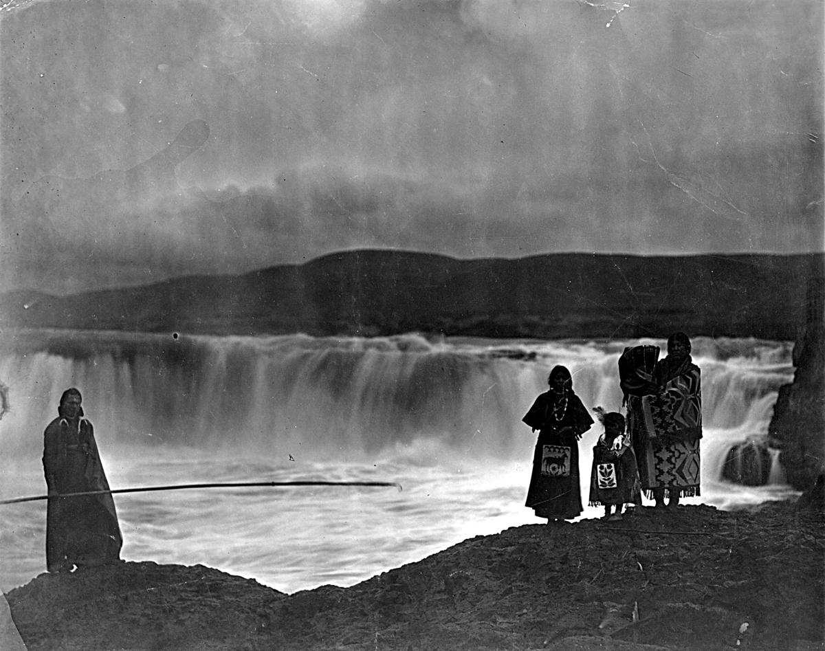 Remembering Celilo Falls 62 years after it was silenced by The Dalles Dam | Local | yakimaherald.com