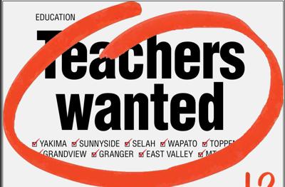 Teachers wanted