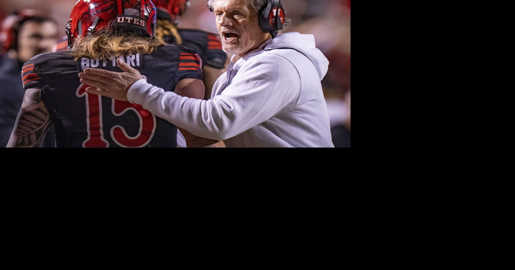 Michigan reportedly targeting Kyle Whittingham, not UW’s Jedd Fisch, for coaching job