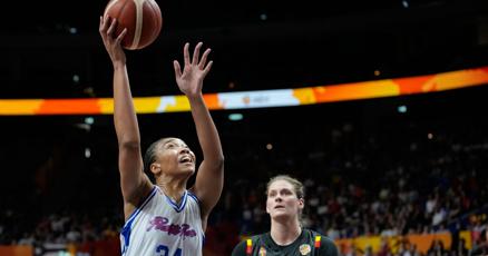 Puerto Rico demands more respect at women's FIBA World Cup after eliminating Turkey