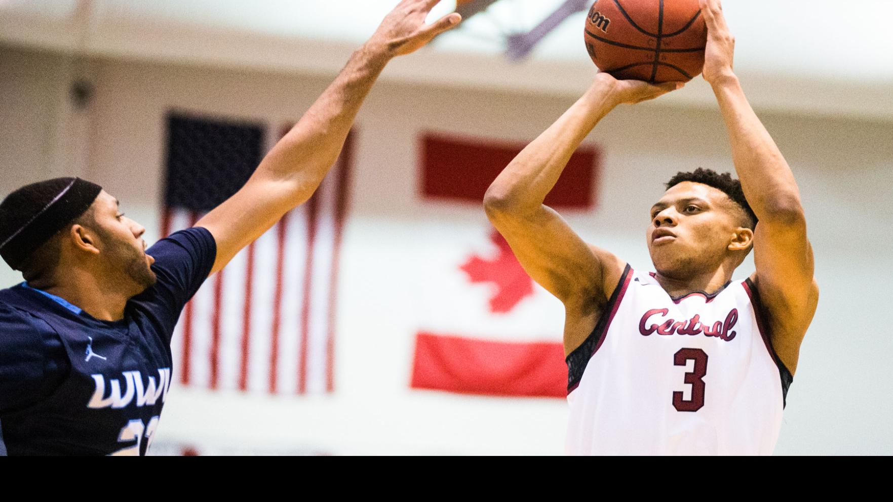 Local Report Woodruff Helps Cwu Men S Basketball Past Concordia