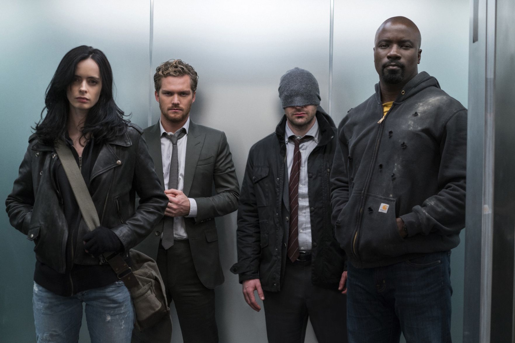 Marvel's The Defenders is Dark, But Fun