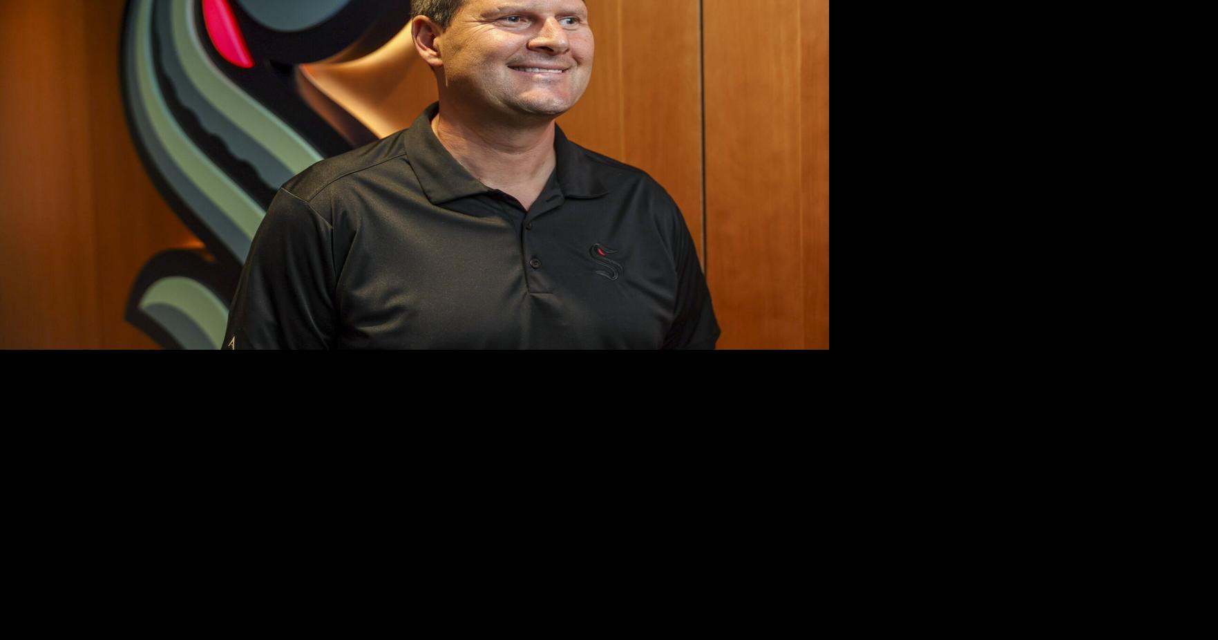 Why overachieving Kraken shouldn’t go all in at trade deadline