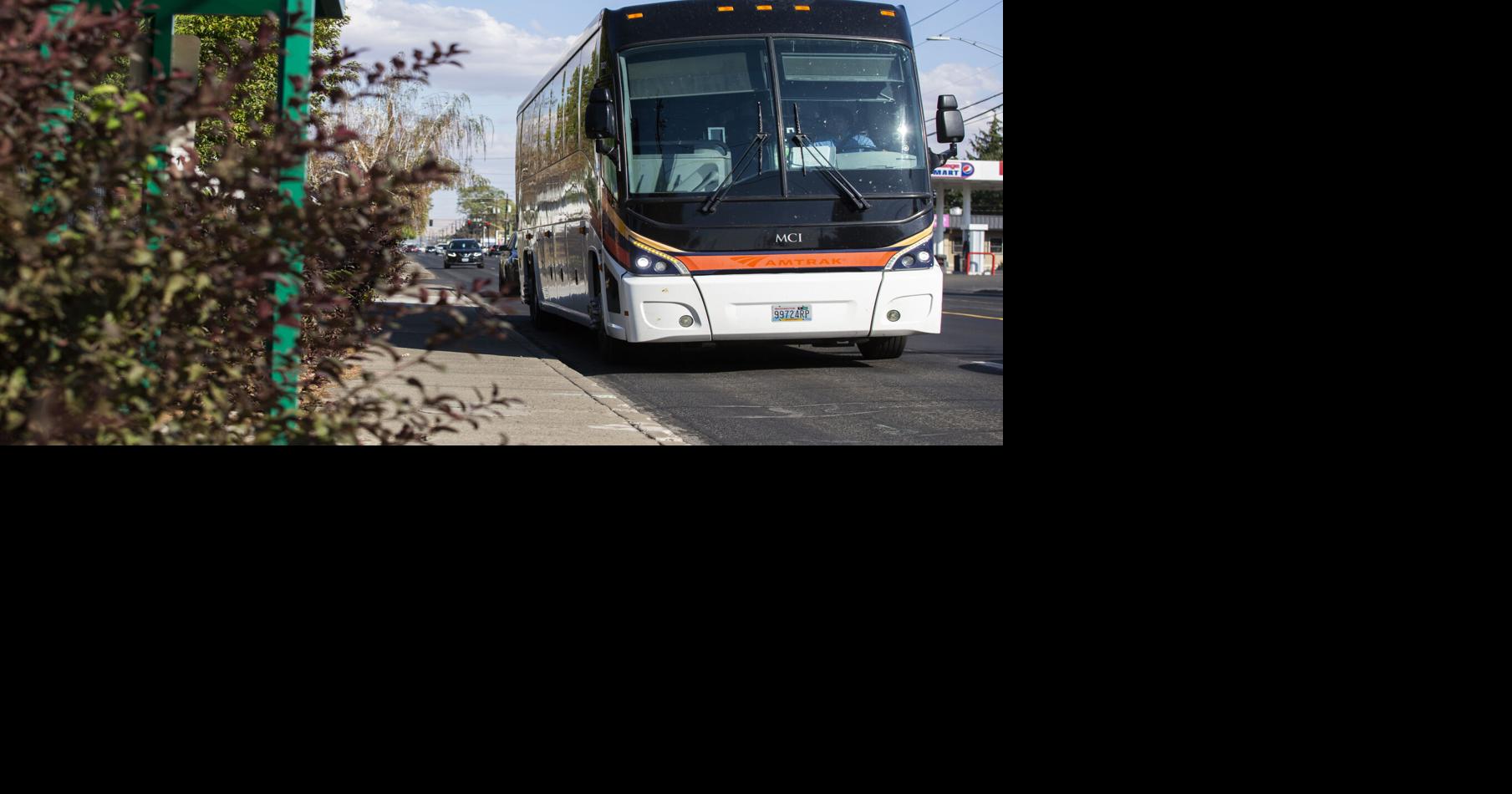 Charter Bus Yakima 