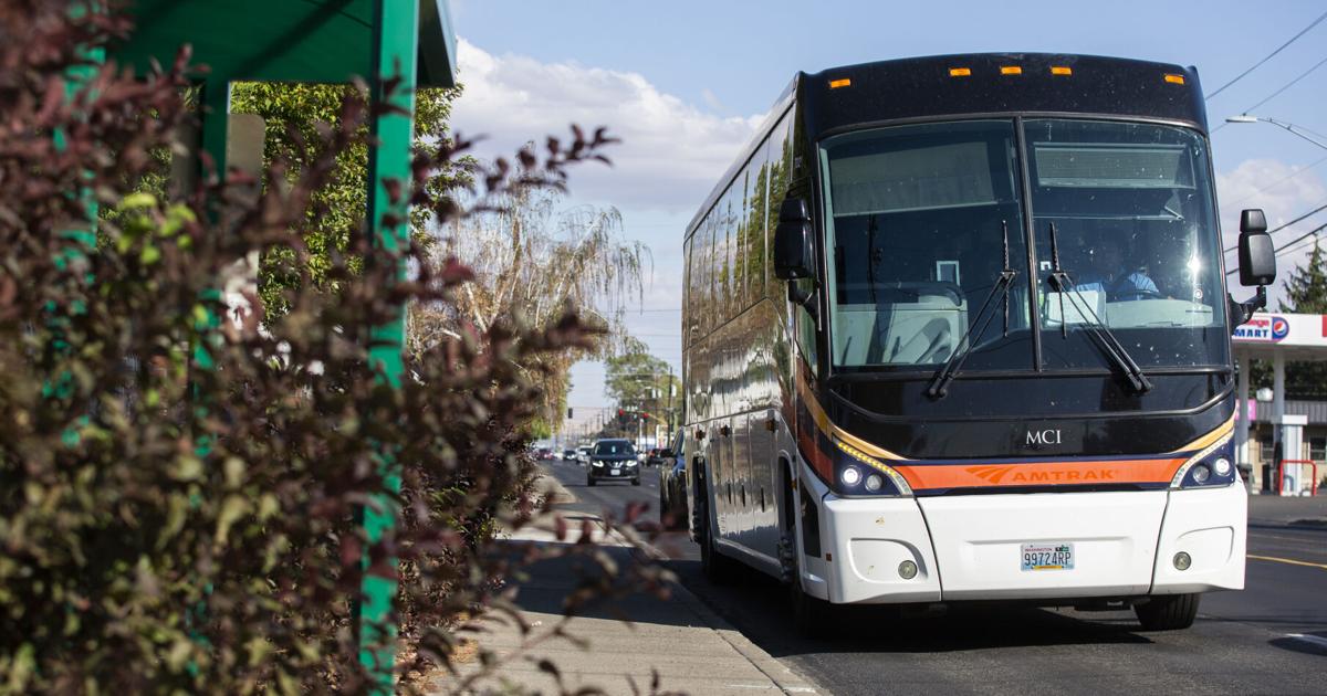 New operator selected for YakimaEllensburg commuter bus Government Charter Bus Yakima