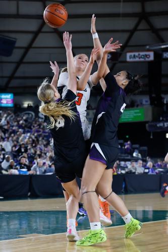 Davis girls basketball win second consecutive state championship