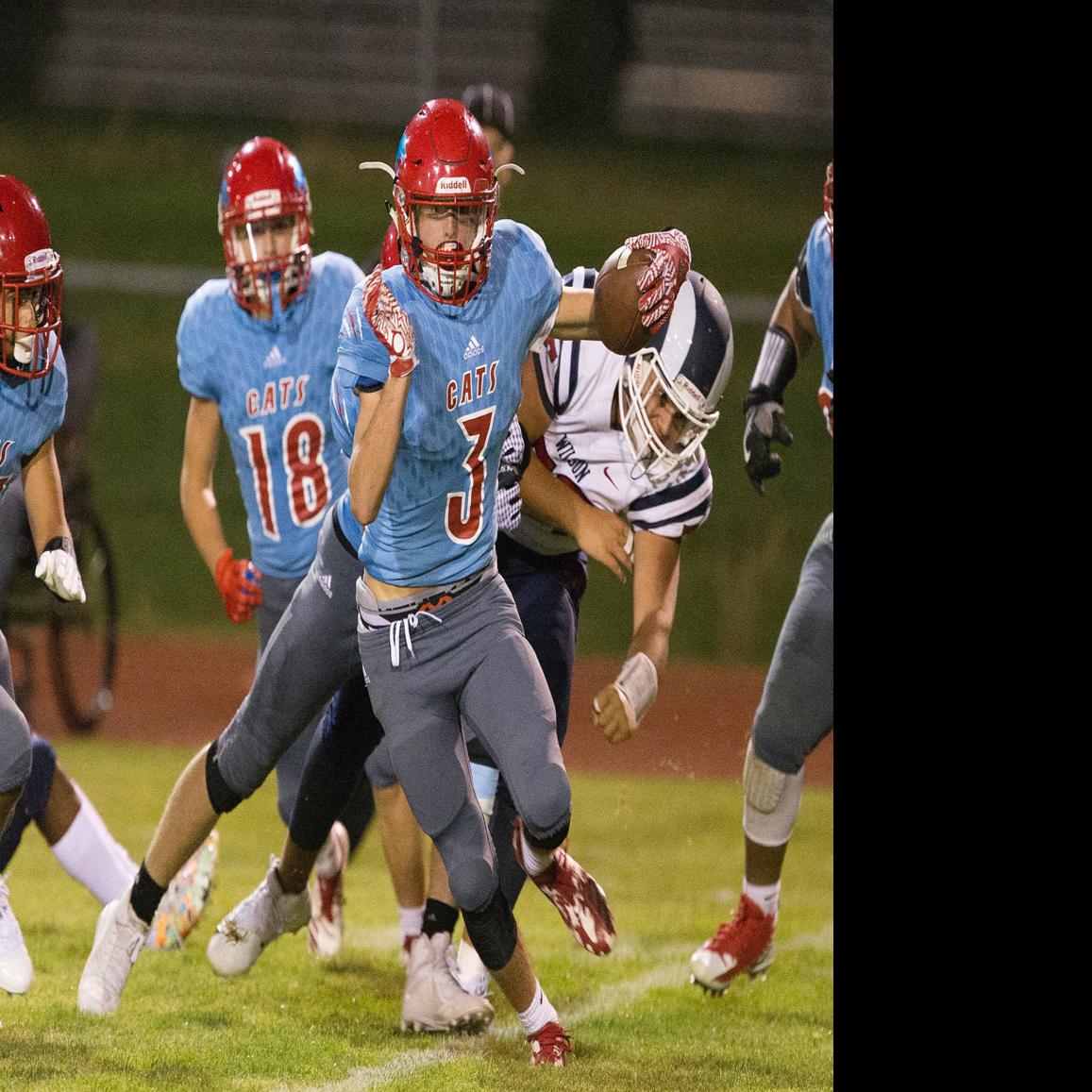 Eastmont Has The Goods To Repeat In Cbbn Football Cbbn