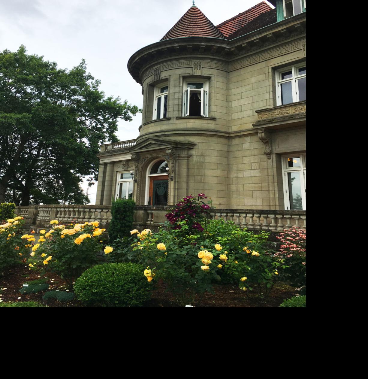 Century-Old Underwear (And Other Victorian-Era Fashion) Graces the Pittock  Mansion