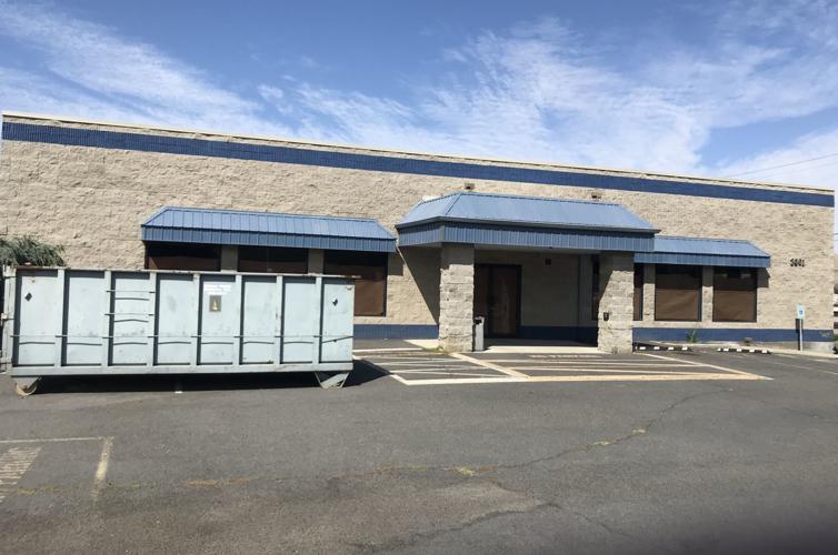 The Current New life for vacant neighboring buildings in Yakima