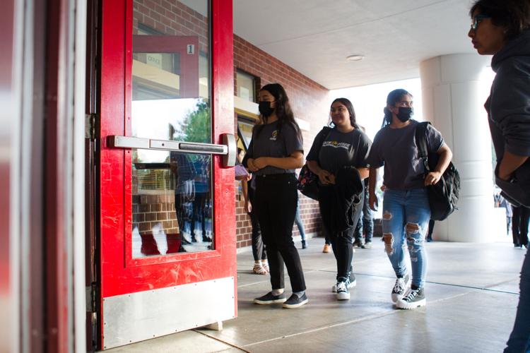 PHOTOS Yakima School District's first day of school for 202223 school year Photos and Videos