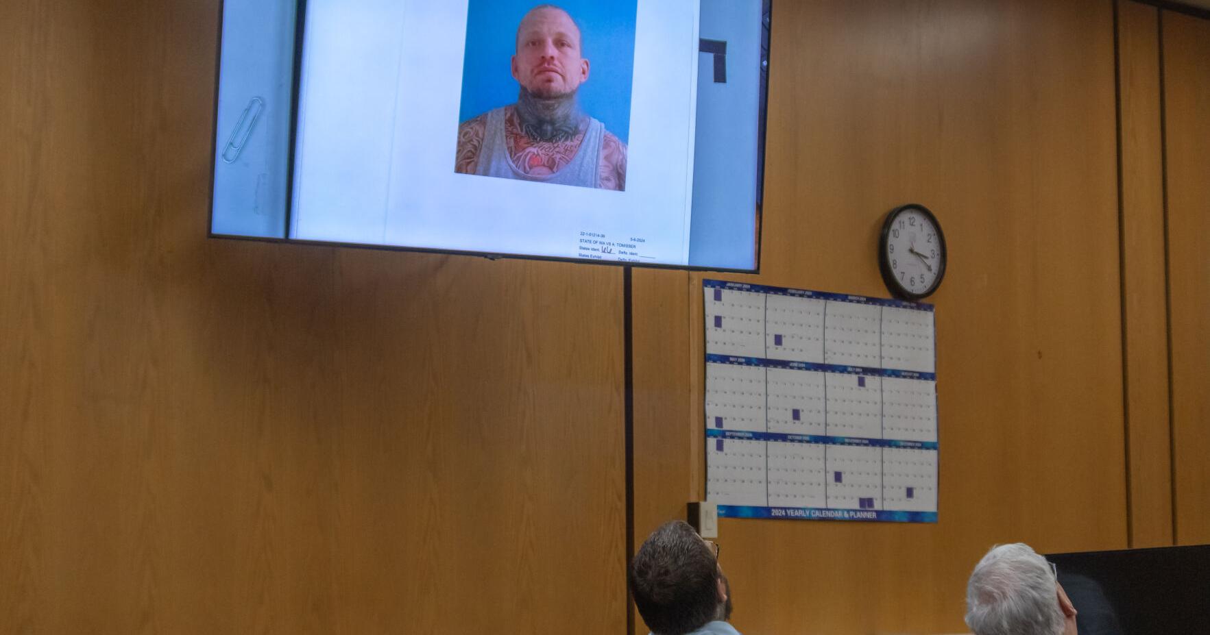 Material witness warrant issued for wife of South Seventh Street shooting suspect - Vimarsana News